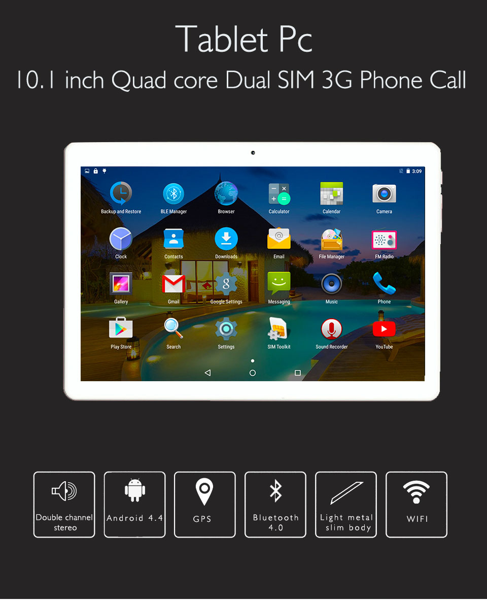 Tablet Android PC-1